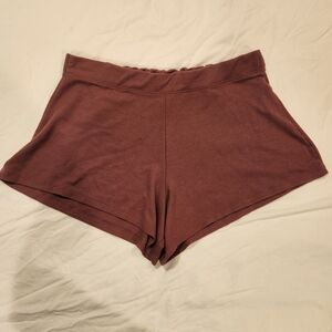 Athleta Women's Dusty Rose Athletic Shorts